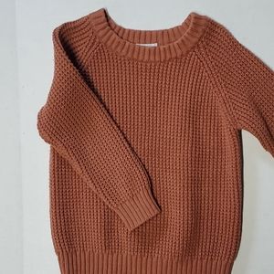 Jamie kay Sweater size 6